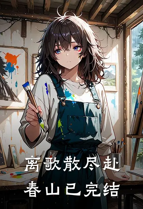 离歌散尽赴春山已完结