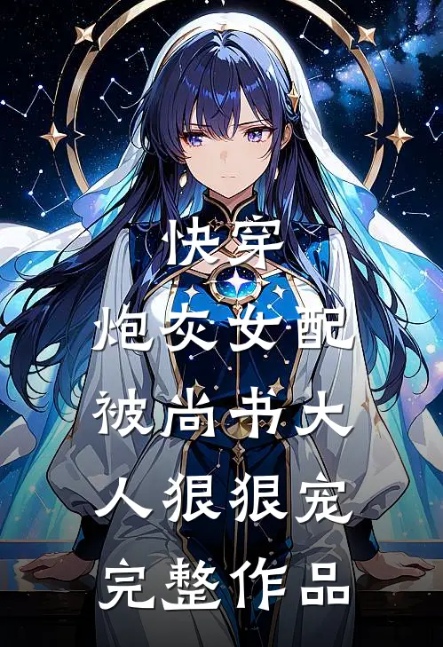 快穿：炮灰女配被尚书大人狠狠宠完整作品