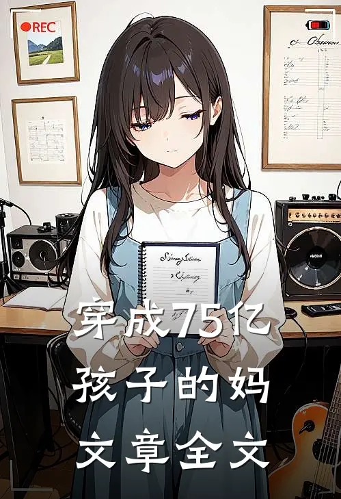 穿成75亿孩子的妈文章全文