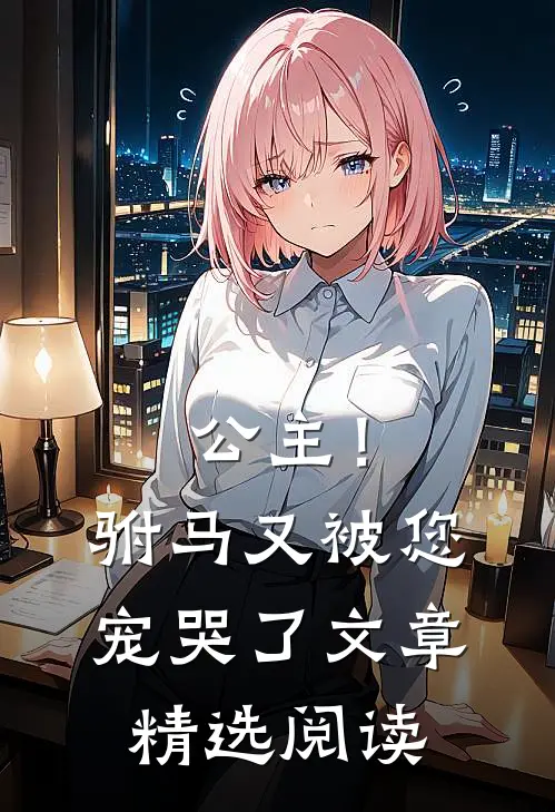公主！驸马又被您宠哭了文章精选阅读