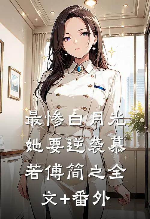 最惨白月光，她要逆袭慕若傅简之全文+番外