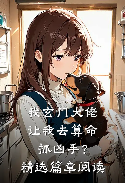 我玄门大佬，让我去算命抓凶手？精选篇章阅读