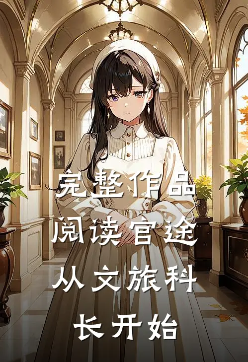 完整作品阅读官途：从文旅科长开始