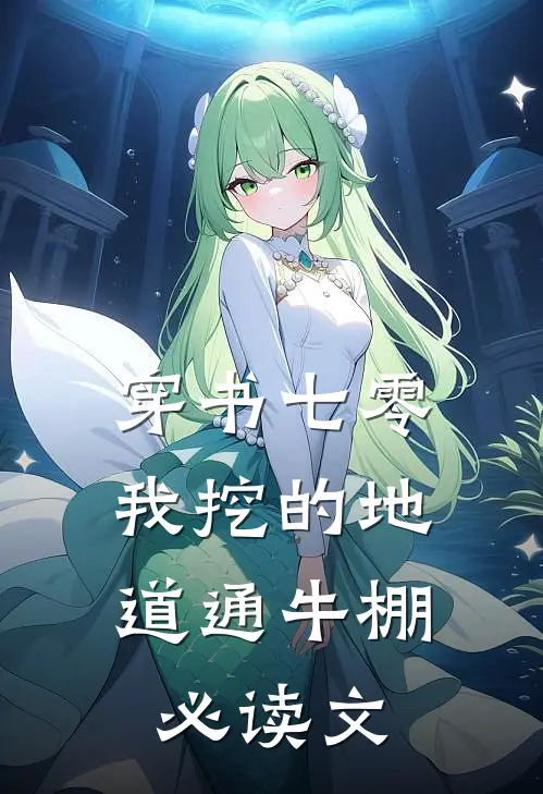 穿书七零，我挖的地道通牛棚必读文