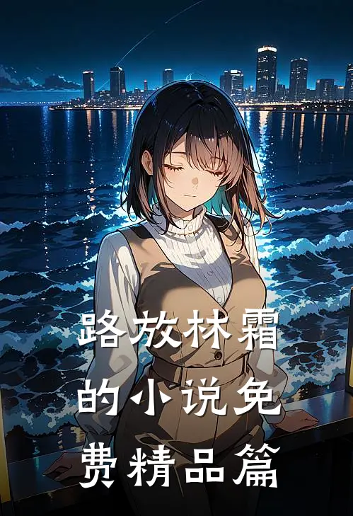 路放林霜的小说免费精品篇
