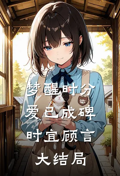 梦醒时分，爱已成碑时宜顾言大结局