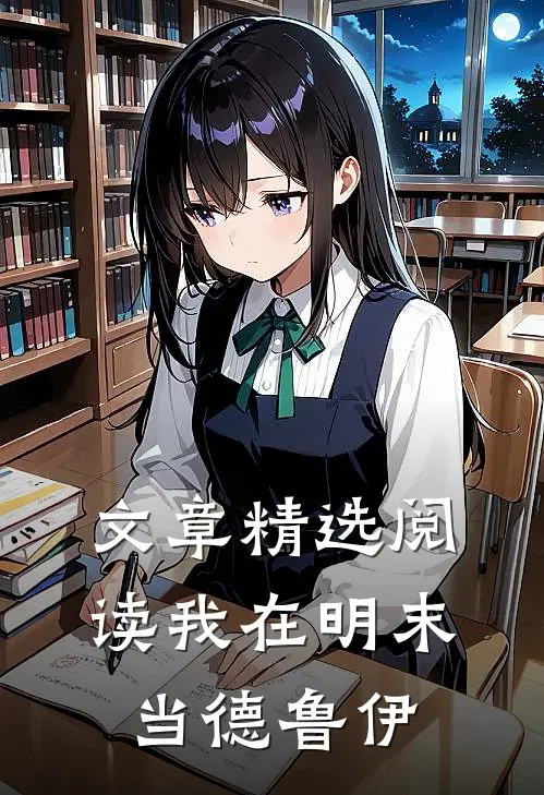 文章精选阅读我在明末当德鲁伊