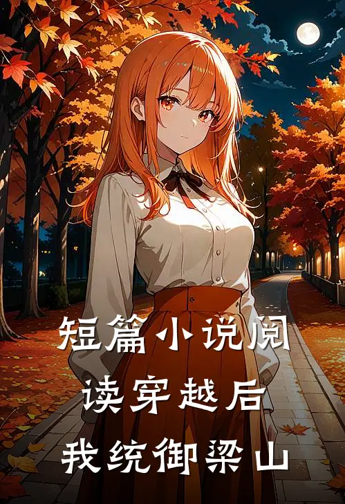 短篇小说阅读穿越后，我统御梁山