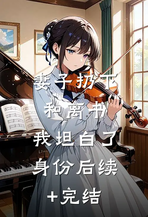 妻子扔下和离书，我坦白了身份后续+完结