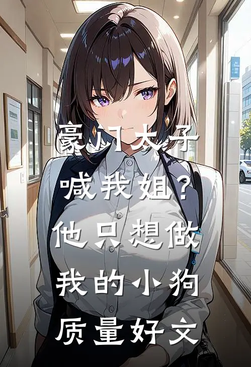 豪门太子喊我姐？他只想做我的小狗质量好文