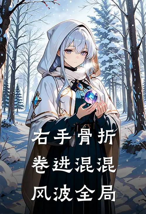 右手骨折，卷进混混风波全局