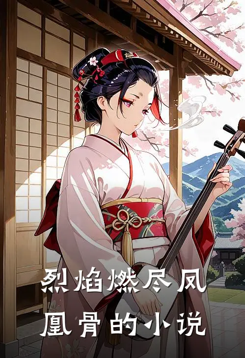 烈焰燃尽凤凰骨的小说