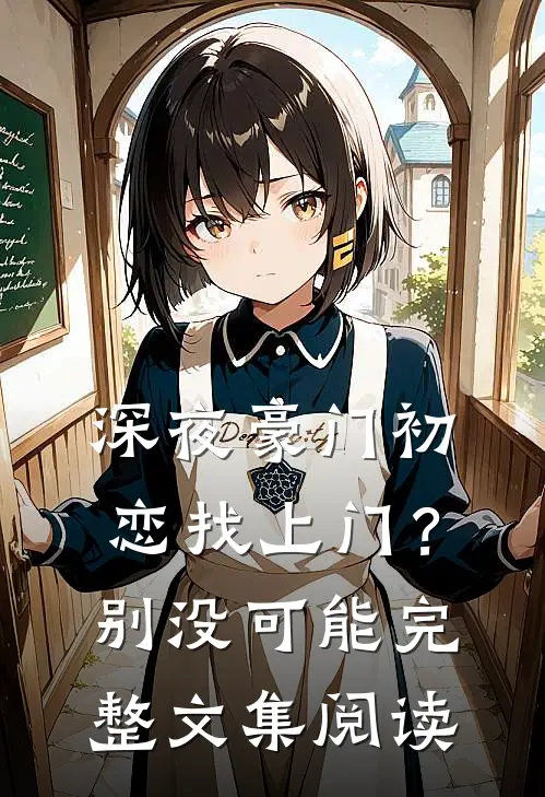 深夜豪门初恋找上门？别，没可能完整文集阅读