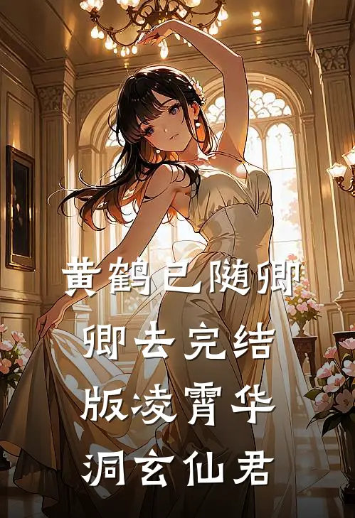 黄鹤已随卿卿去完结版凌霄华洞玄仙君
