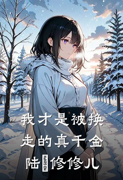 我才是被换走的真千金陆璟修修儿