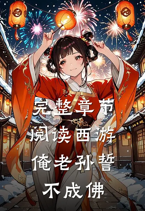 完整章节阅读西游俺老孙誓不成佛