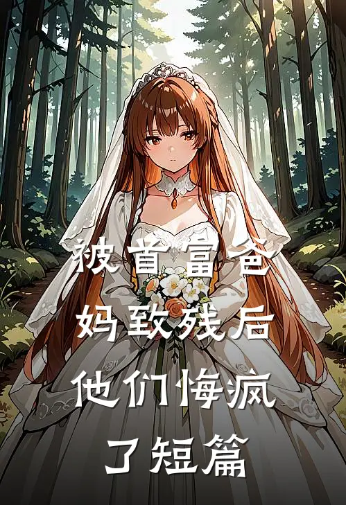 被首富爸妈致残后，他们悔疯了短篇