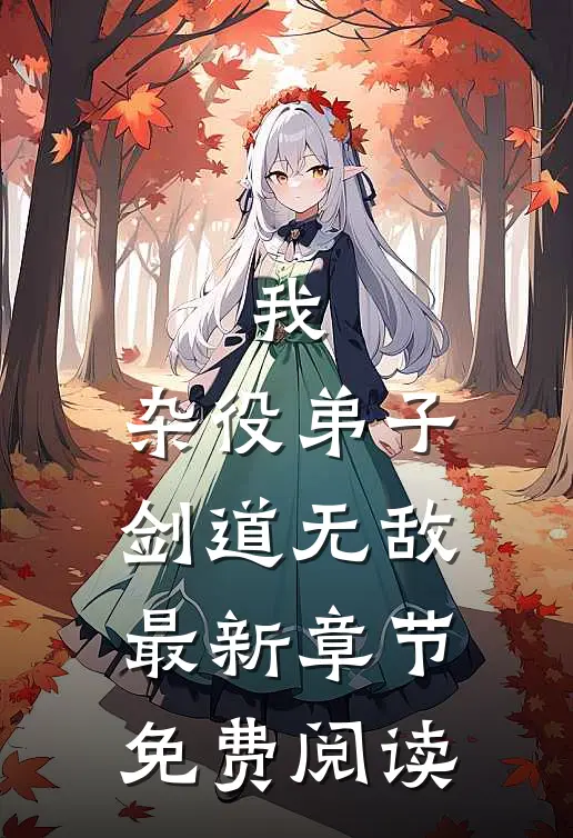 我，杂役弟子，剑道无敌最新章节免费阅读