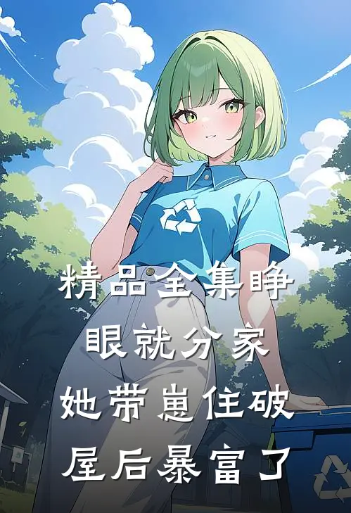 精品全集睁眼就分家，她带崽住破屋后暴富了
