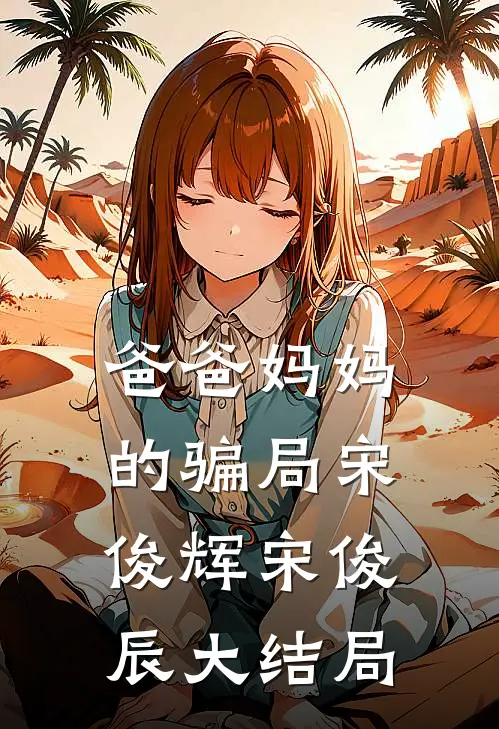 爸爸妈妈的骗局宋俊辉宋俊辰大结局
