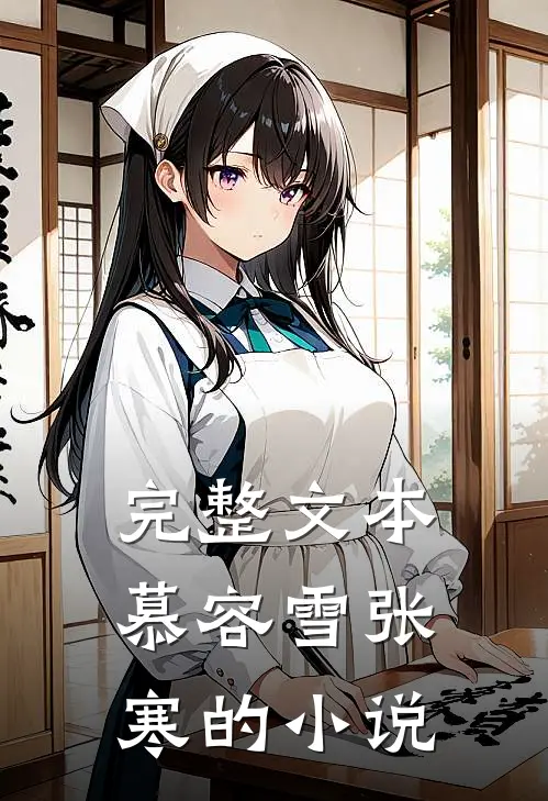 完整文本慕容雪张寒的小说