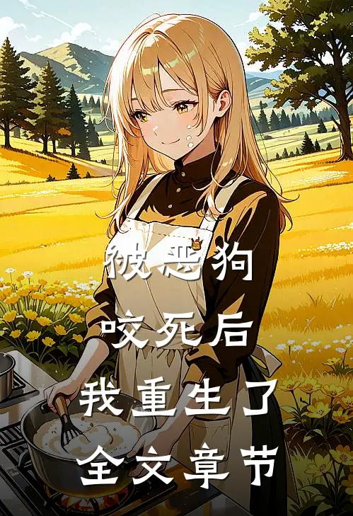 被恶狗咬死后，我重生了全文章节