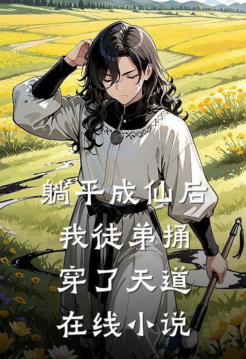 躺平成仙后，我徒弟捅穿了天道在线小说