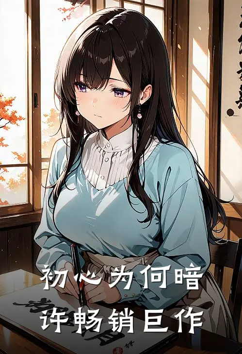初心为何暗许畅销巨作