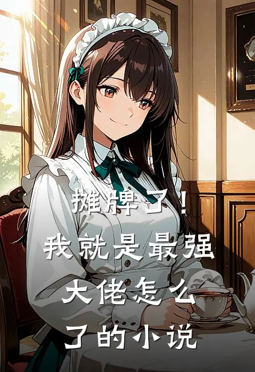 摊牌了！我就是最强大佬怎么了的小说