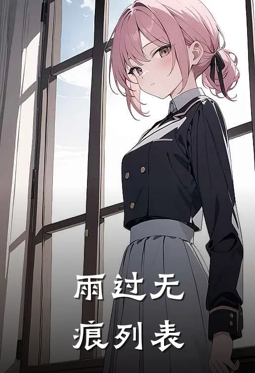 雨过无痕列表