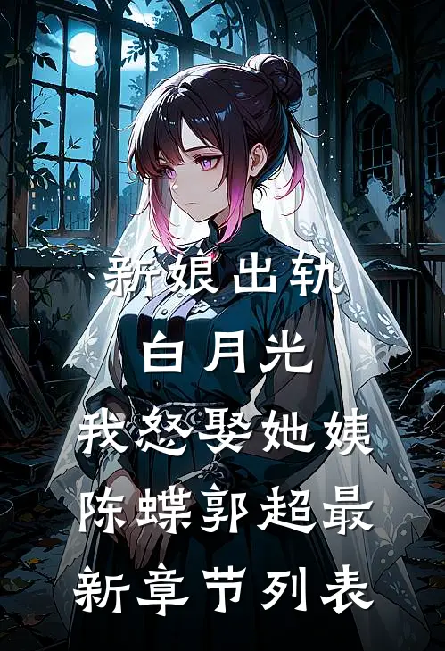 新娘出轨白月光，我怒娶她姨陈蝶郭超最新章节列表