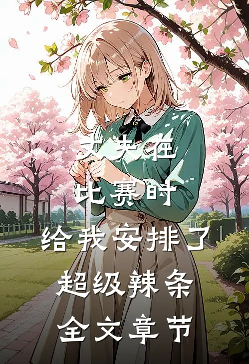 丈夫在比赛时，给我安排了超级辣条全文章节