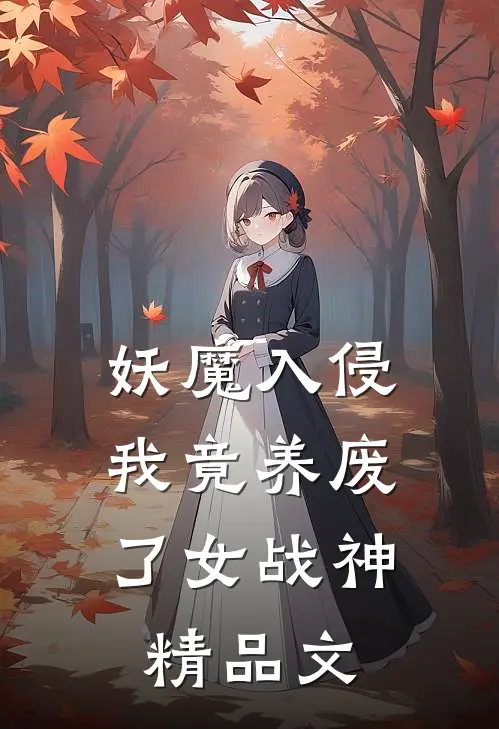 妖魔入侵，我竟养废了女战神精品文