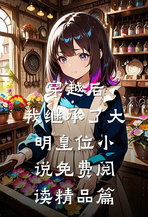 穿越后,我继承了大明皇位小说免费阅读精品篇