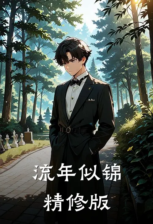 流年似锦精修版