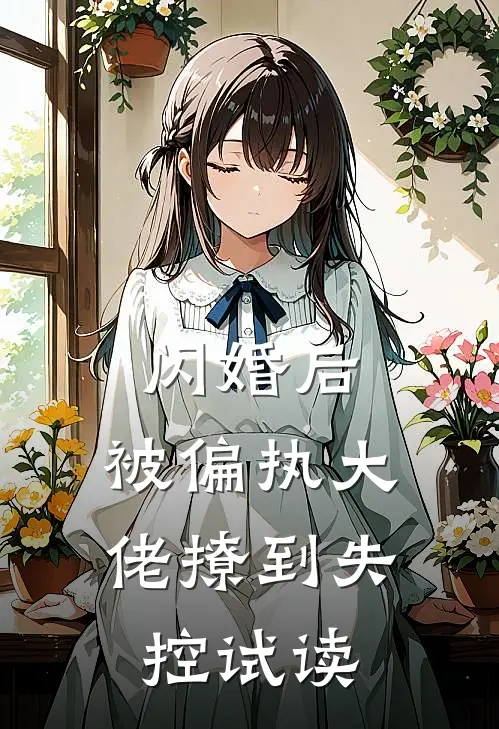 闪婚后，被偏执大佬撩到失控试读