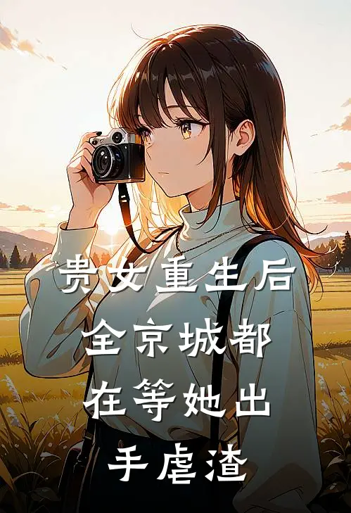 贵女重生后，全京城都在等她出手虐渣