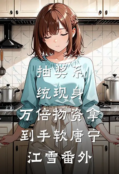抽奖系统现身，万倍物资拿到手软唐宁江雪番外