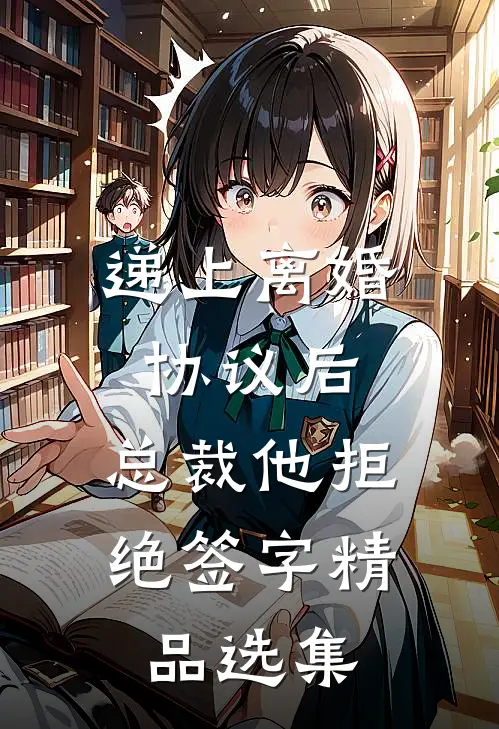 递上离婚协议后，总裁他拒绝签字精品选集