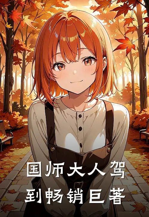 国师大人驾到畅销巨著