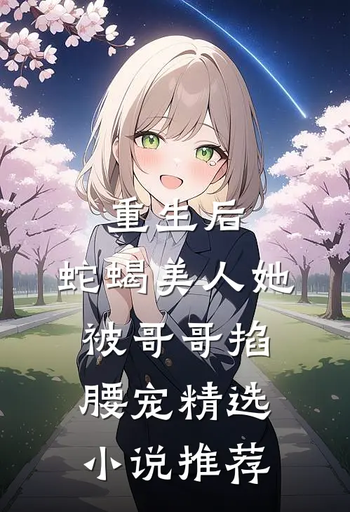 重生后，蛇蝎美人她被哥哥掐腰宠精选小说推荐