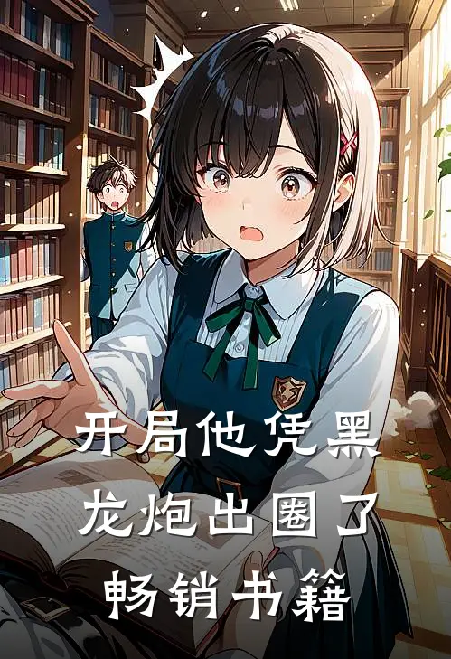 开局他凭黑龙炮出圈了畅销书籍