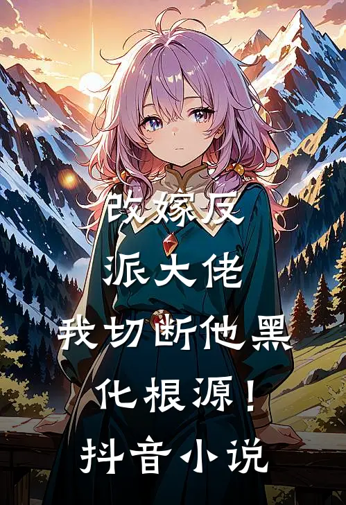 改嫁反派大佬，我切断他黑化根源！抖音小说