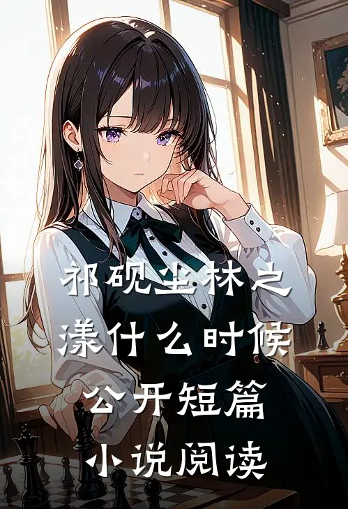 祁砚尘林之漾什么时候公开短篇小说阅读