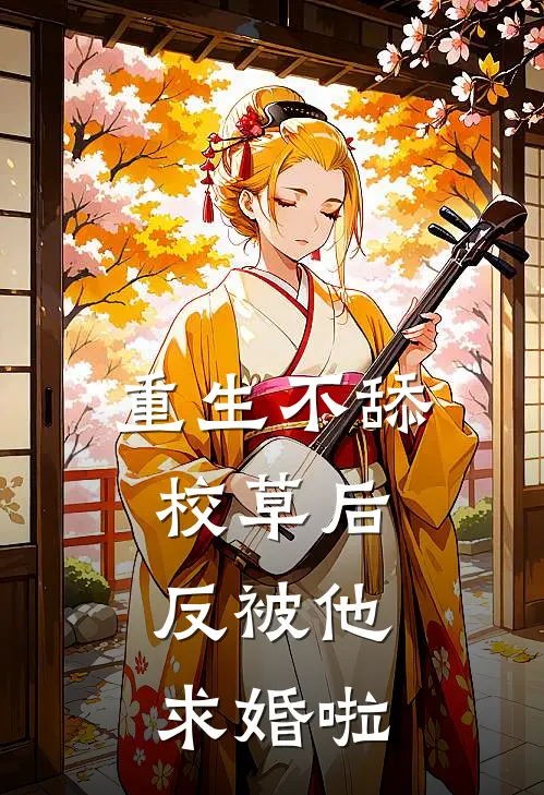 重生不舔校草后，反被他求婚啦