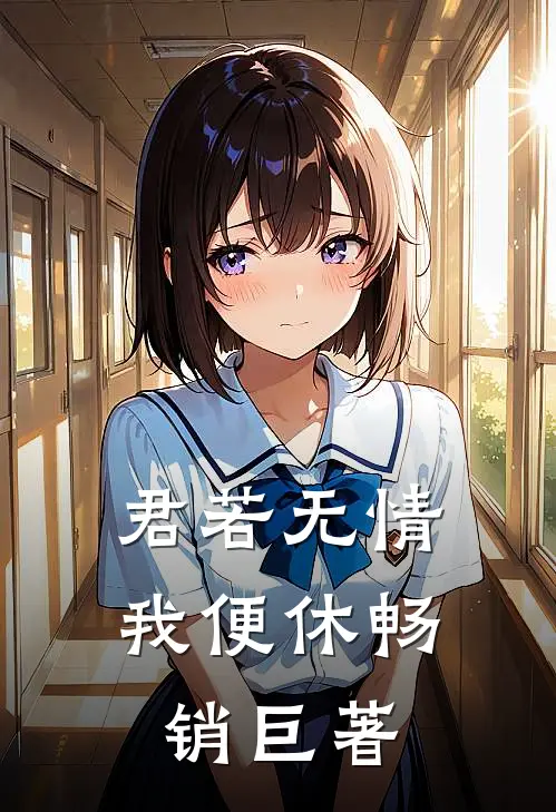 君若无情我便休畅销巨著
