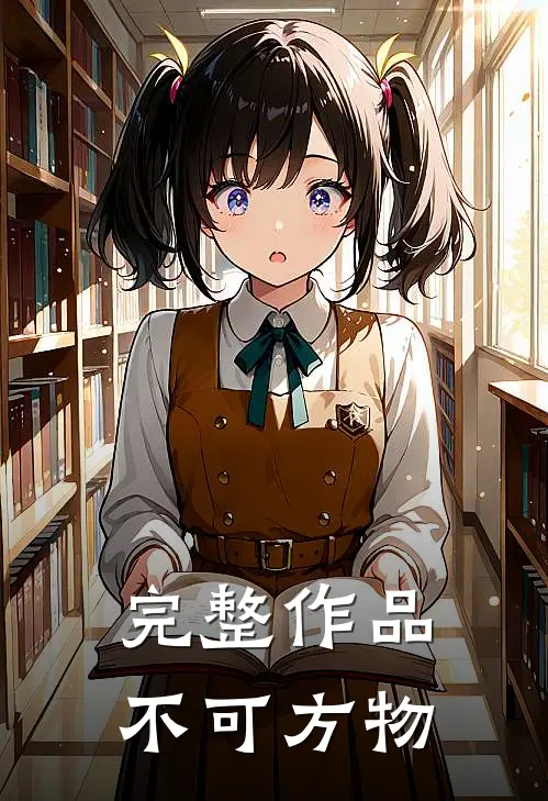 完整作品不可方物