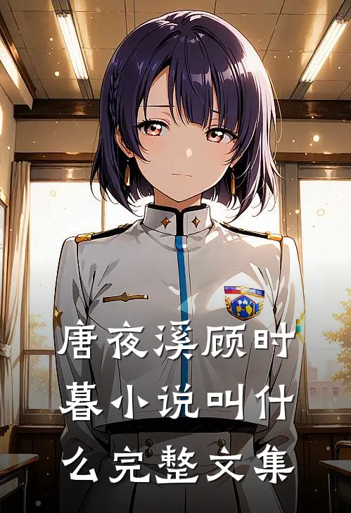 唐夜溪顾时暮小说叫什么完整文集