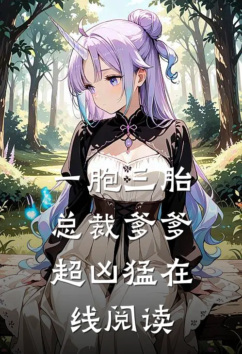 一胞三胎，总裁爹爹超凶猛在线阅读
