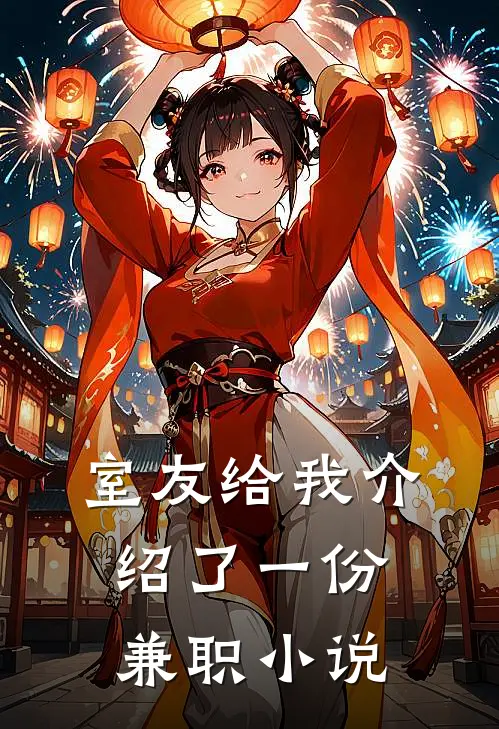 室友给我介绍了一份兼职小说